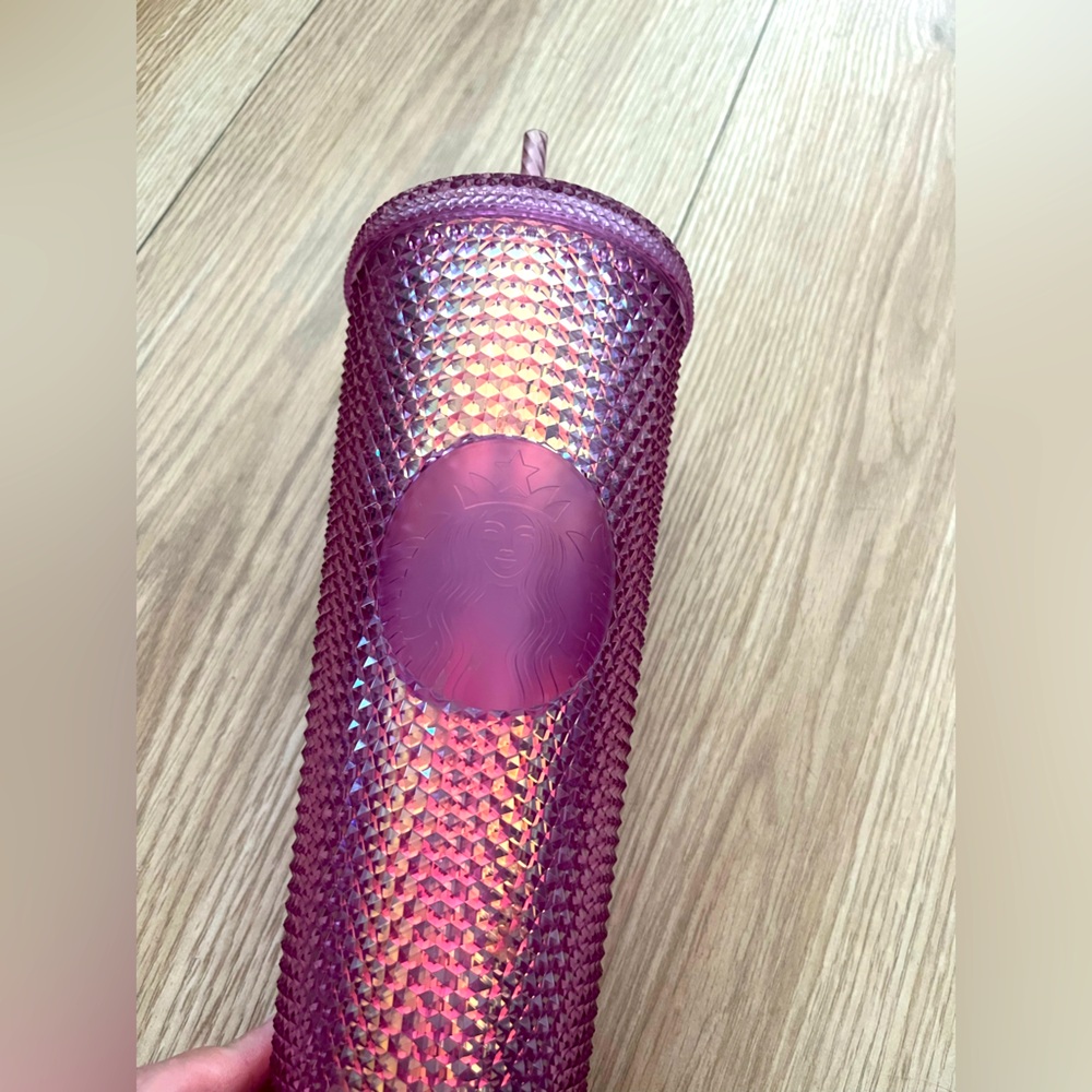Starbuck X Disney tumbler